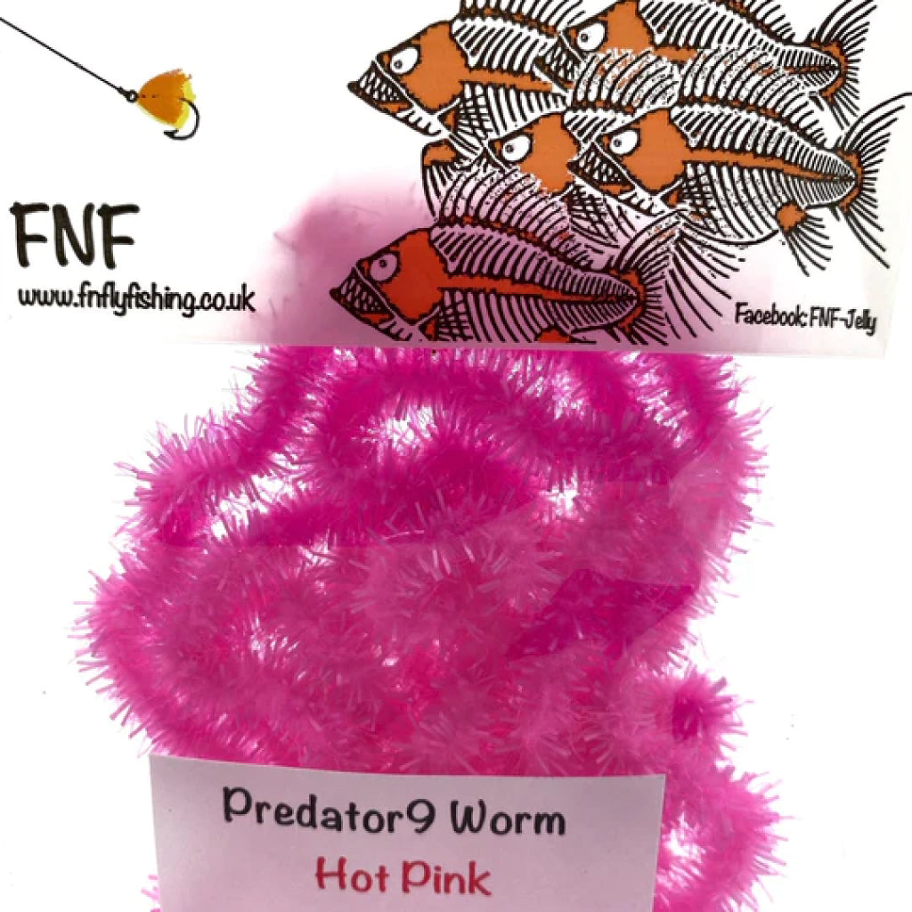 FNF Predator 9 Worm