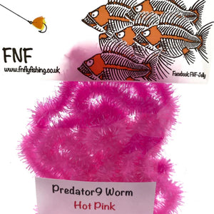 FNF Predator 9 Worm