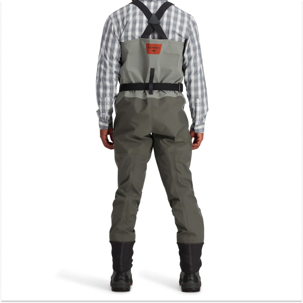 Simms Men's Freestone Stockingfoot Waders - The Compleat Angler