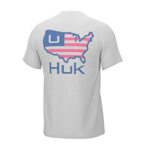 Huk American Tee