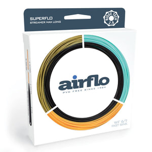 Airflo Superflo Ridge 2.0 Streamer Max Long