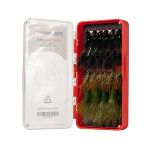 Fulling Mill Streamer Box (FM1815)