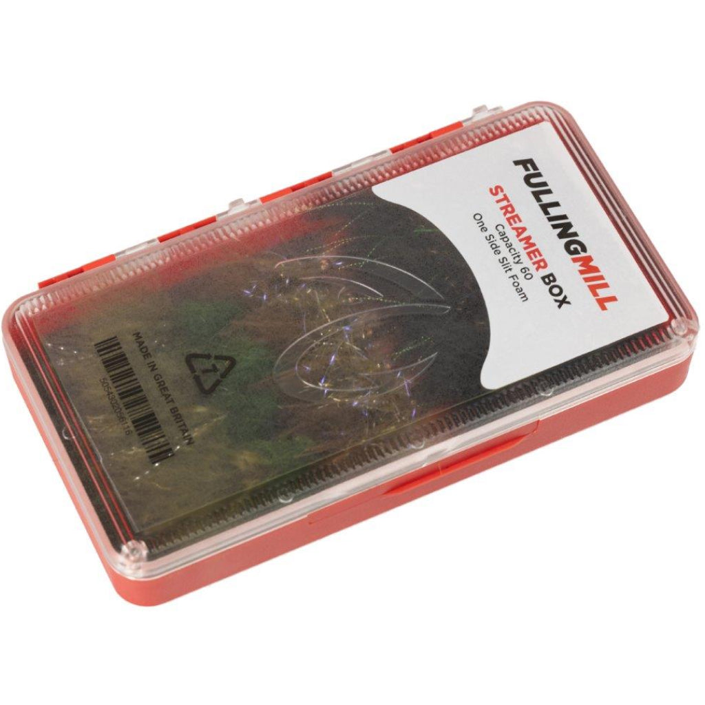 Fulling Mill Streamer Box (FM1815)