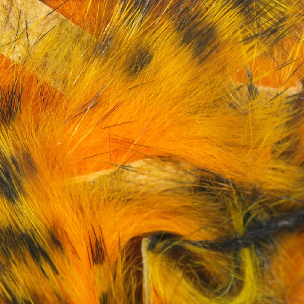 Magnum Tiger Barred Rabbit Strips