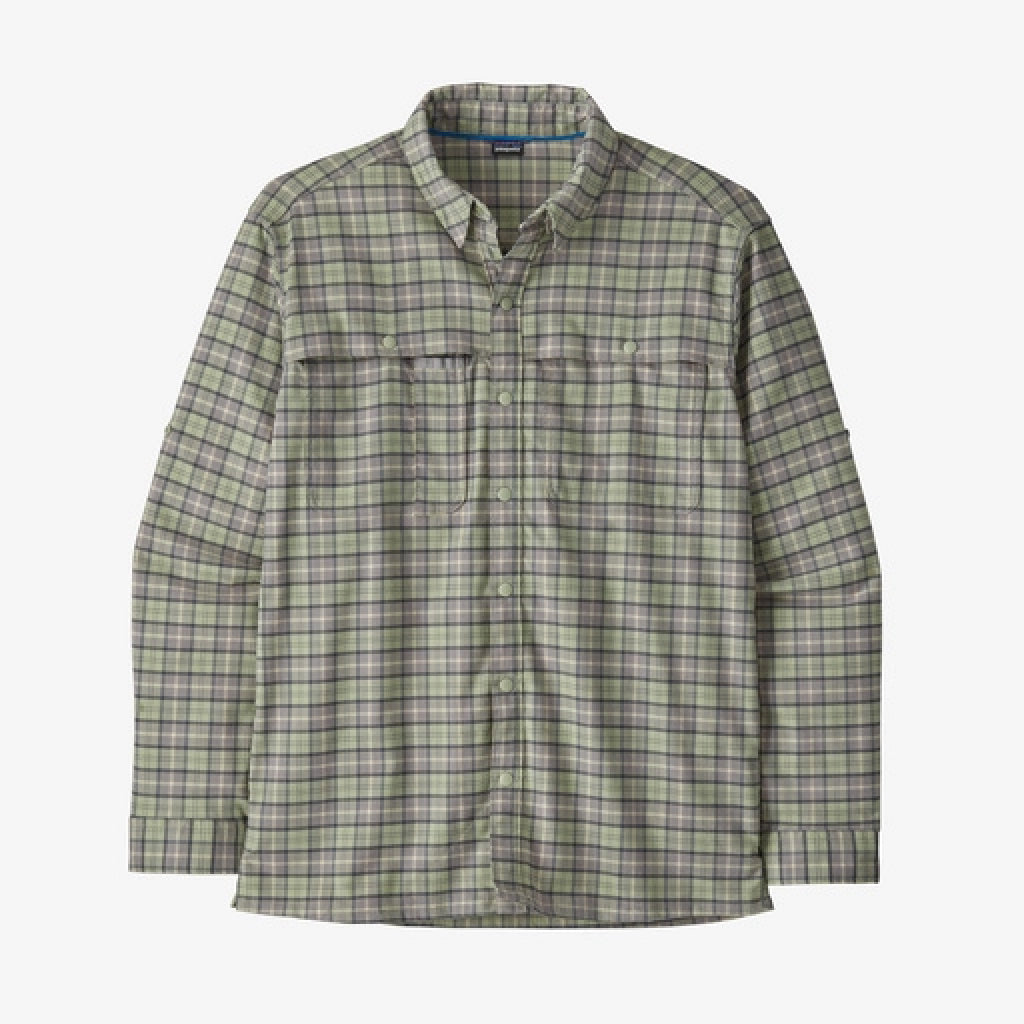 Patagonia Men's Early Rise Stretch Shirt - The Compleat Angler