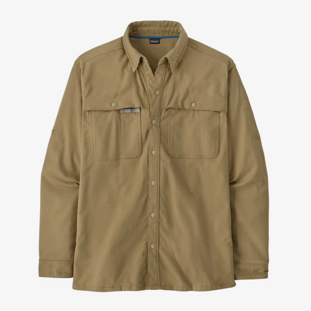 Patagonia Men&#39;s Early Rise Stretch Shirt