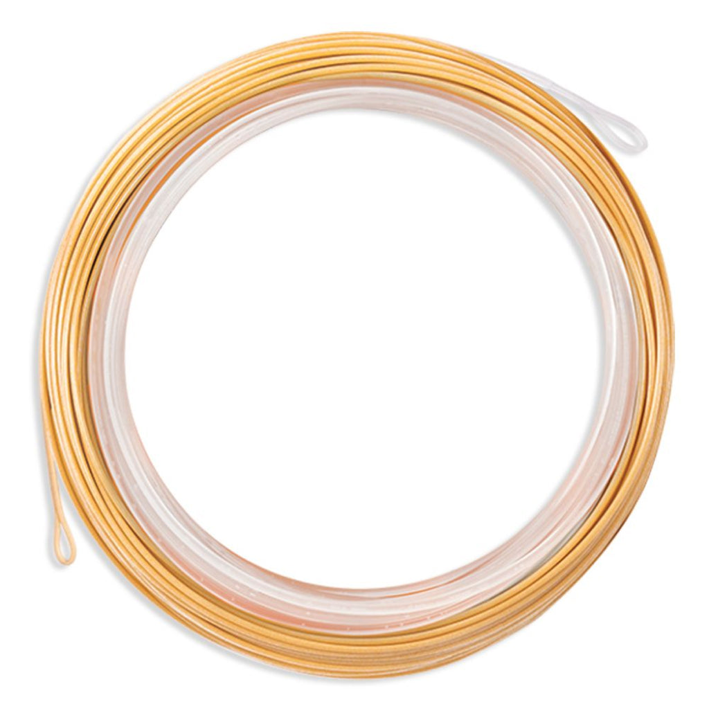 Airflo Superflo Ridge 2.0 Flats Tactical Taper 12&#39; Clear Tip Fly Line