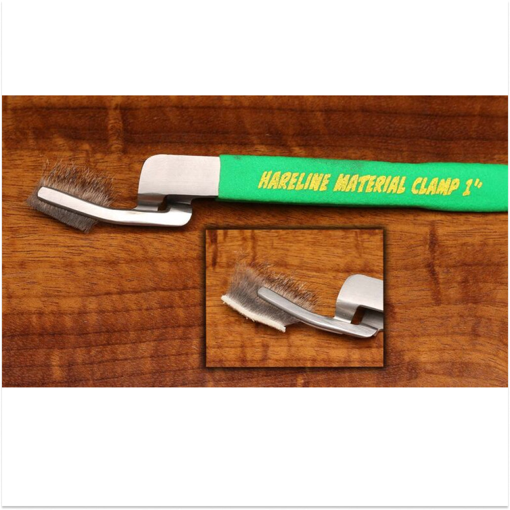 Material Clamp Set