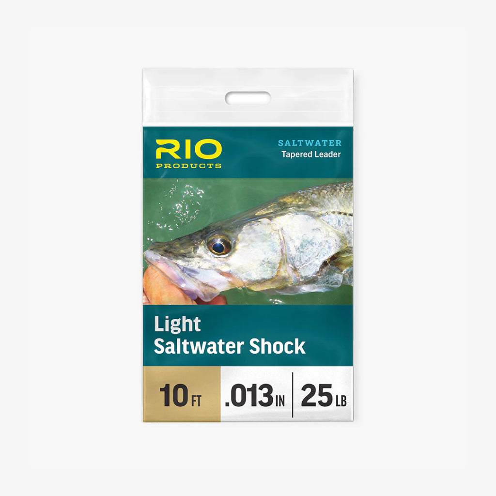 Rio Light Saltwater Shock Leader 25 lb