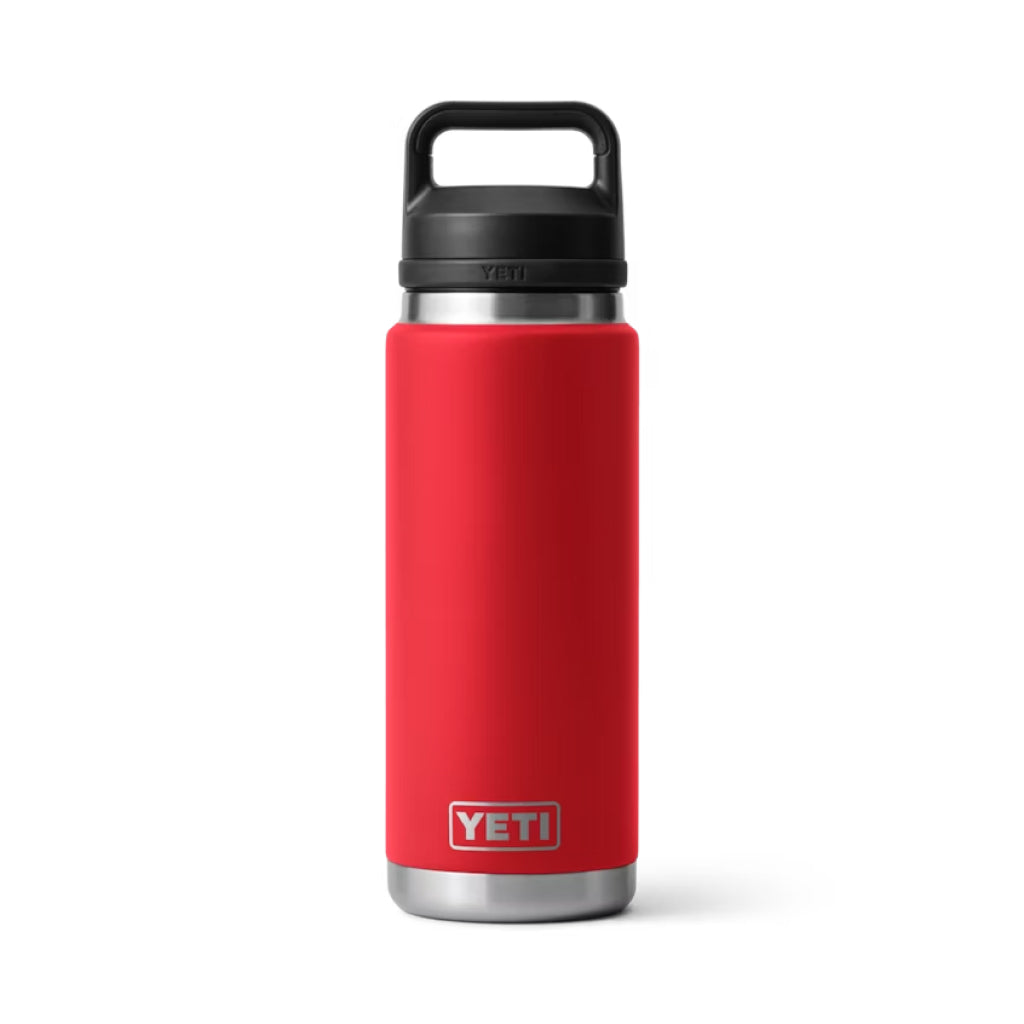 Yeti Rambler 26 oz Bottle with Chug Cap - Stainless