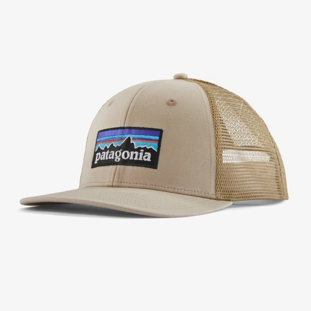 Angler Trucker - The Hat Patagonia P-6 Compleat Logo