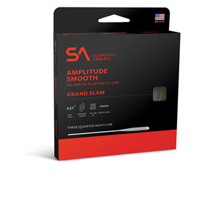 Scientific Anglers Amplitude Smooth Grand Slam Fly Line