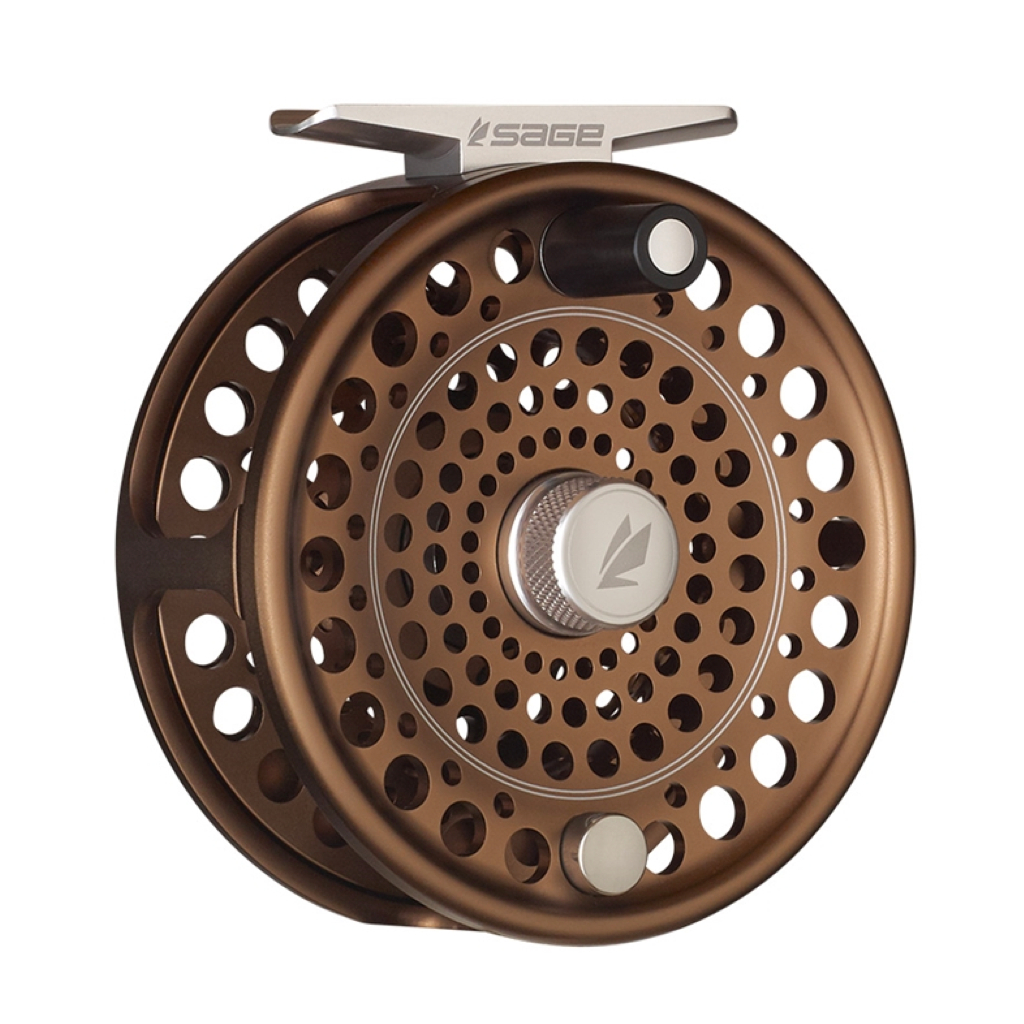 Sage Trout Spey Reel - The Compleat Angler