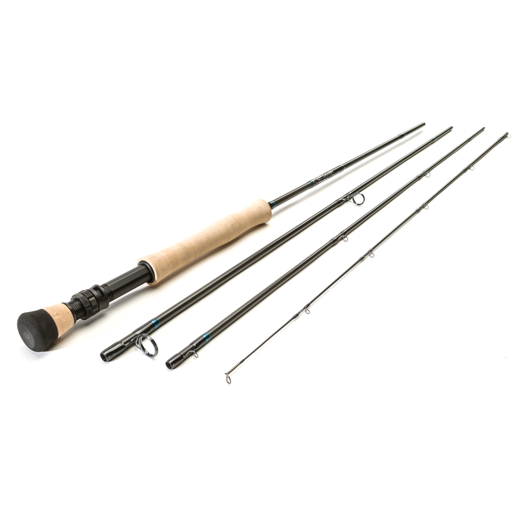 Scott Fly Rods - The Compleat Angler