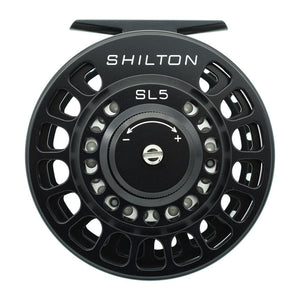 Shilton SL Fly Reel