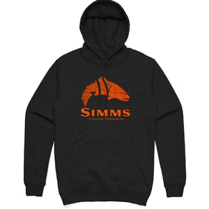 Simms Men's Wood Trout Fill Hoody