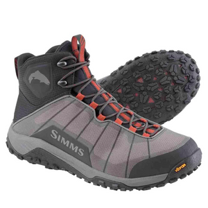 Simms Flyweight Wading Boot - Rubber