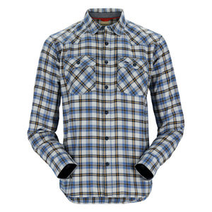 Simms Men's Santee Flannel