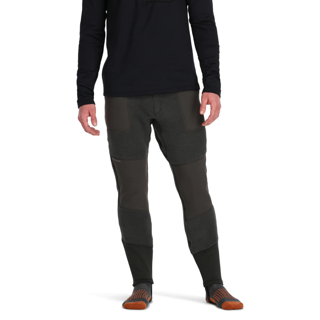 Simms Men&#39;s Fjord Under Wader Fleece Pants
