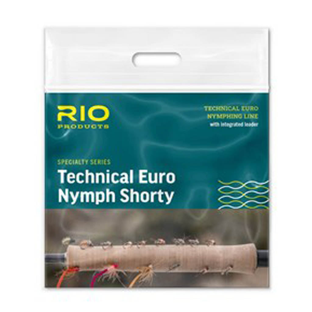 Rio Technical Euro Nymph Shorty