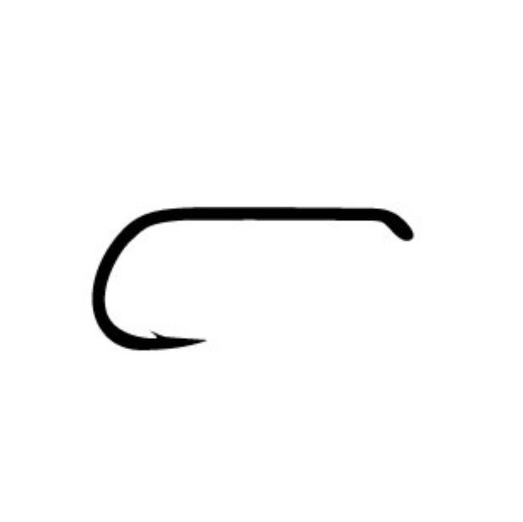 Tiemco TMC102Y Dry Fly Hook