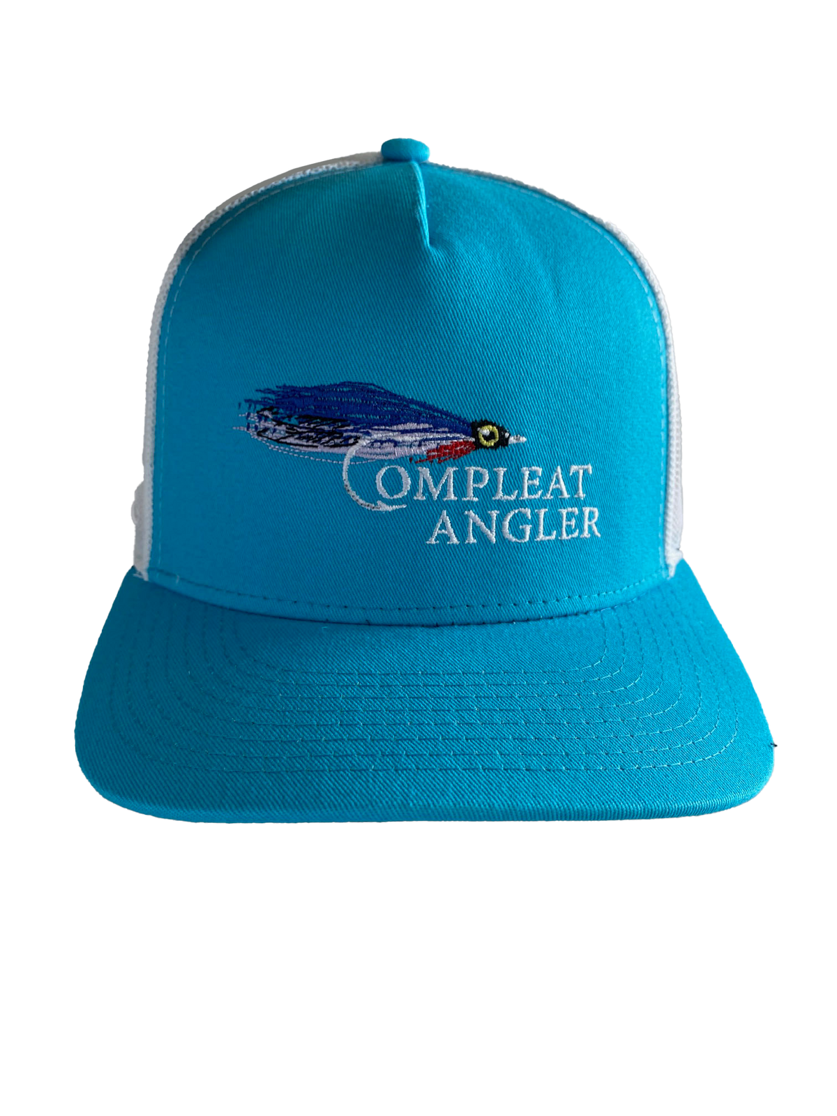 Category: HATS  Compleat Angler & Camping World Rockingham