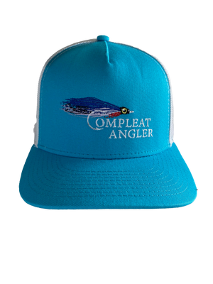 Compleat Angler Logo Trucker Cap