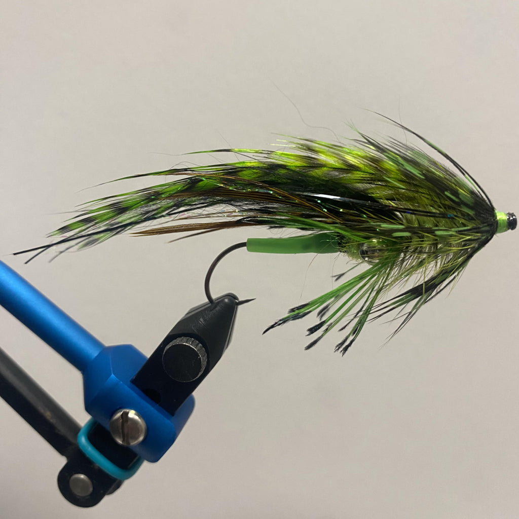 MFC Szechuan Shrimp Tube Fly
