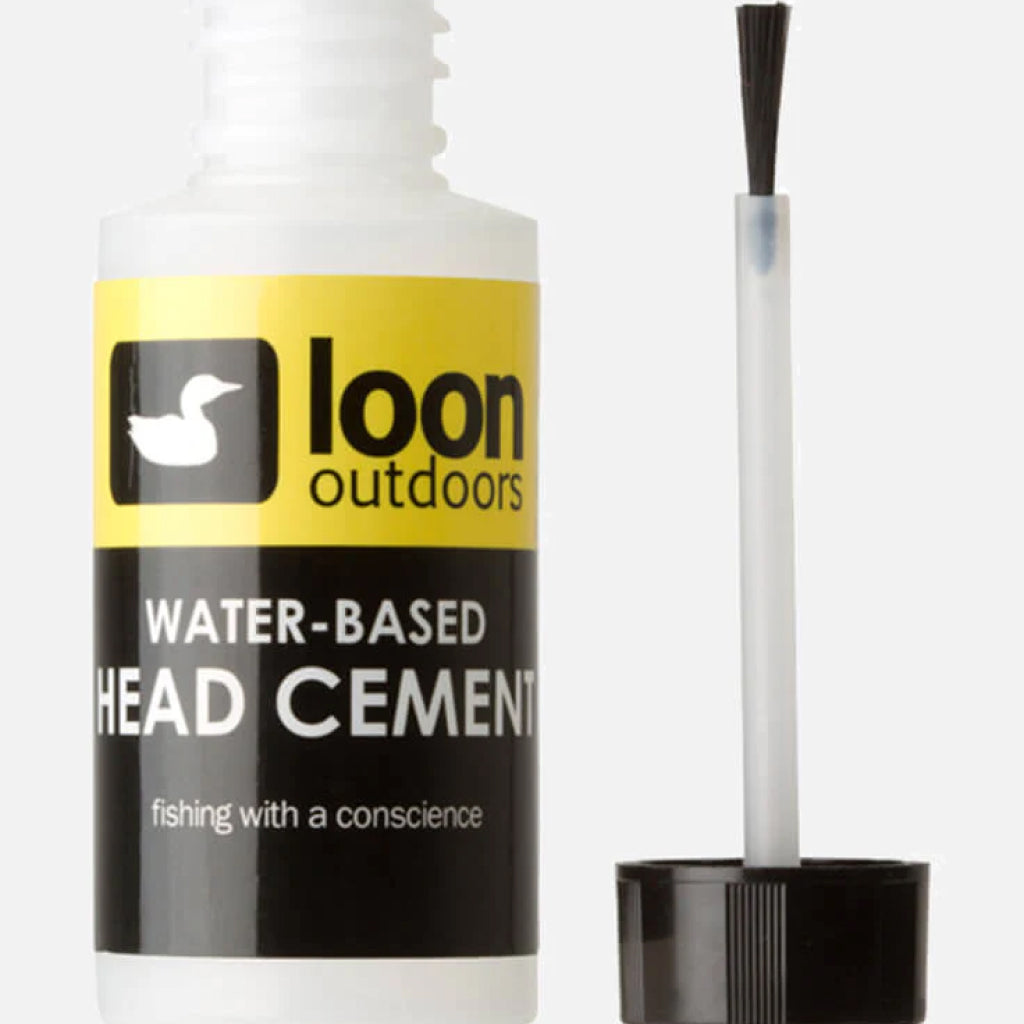 Loon WB Head Cement