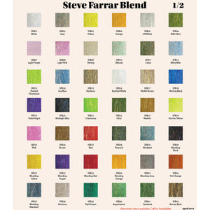 Steve Farrar SF Flash Blend