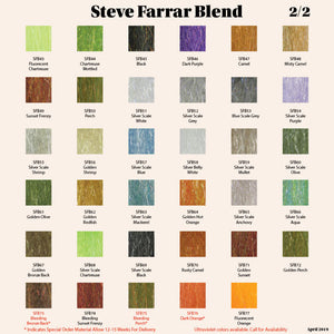 Steve Farrar SF Flash Blend