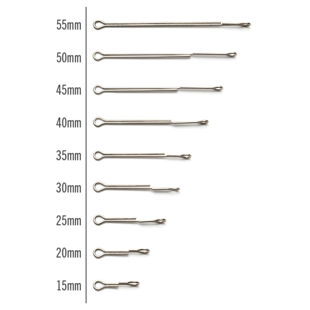 MFC Waddington Fly Shanks Off-Set