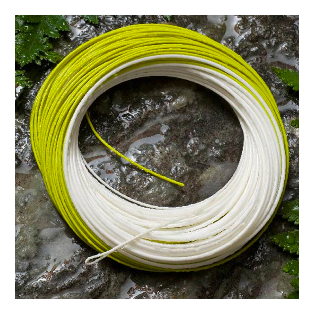 Wulff Triangle Taper Signature Plus Fly Line