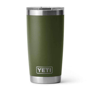 Yeti Rambler 20 oz Tumbler w/ Mag Slider Lid