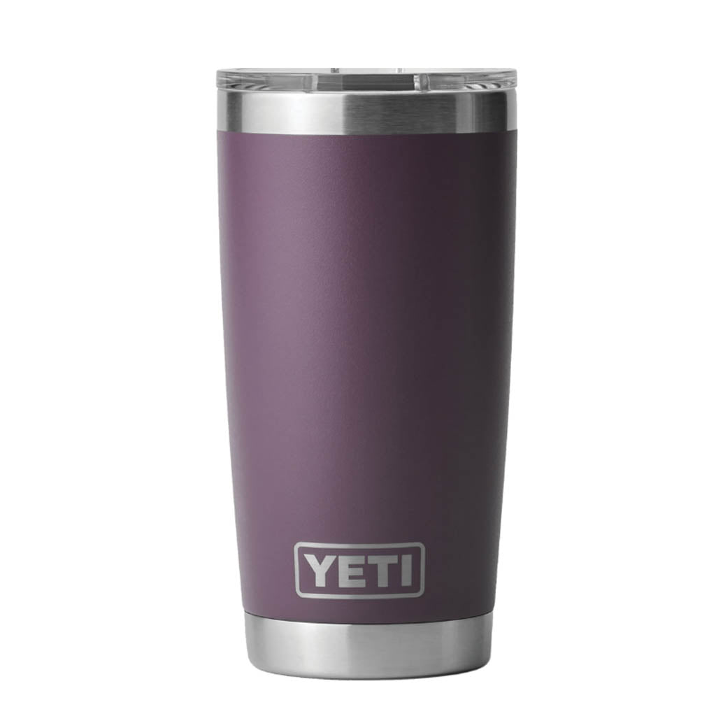 Yeti Rambler 20 oz Tumbler - Nordic Purple