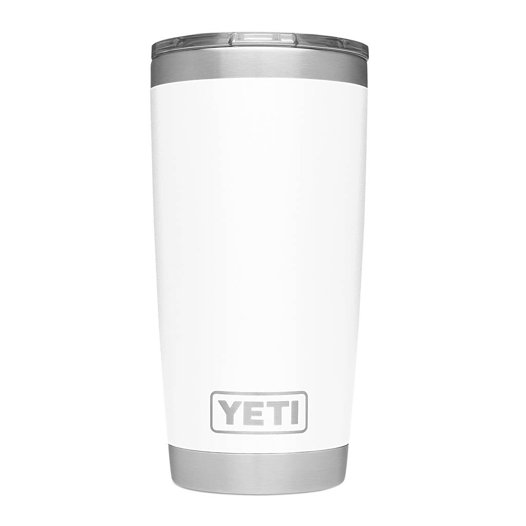 Yeti Rambler 20 oz Tumbler w/ Mag Slider Lid