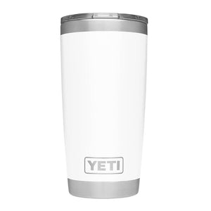 Yeti Rambler 20 oz Tumbler w/ Mag Slider Lid