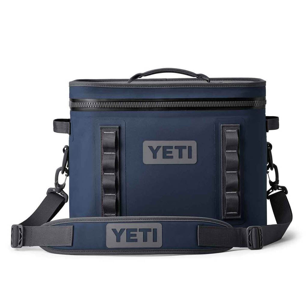 YETI- Hopper Flip 18 Soft Cooler Camp Green