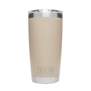 Yeti Rambler 20 oz Tumbler w/ Mag Slider Lid