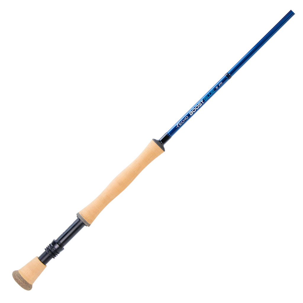 Echo Boost Blue Fly Rod - 9' 10wt