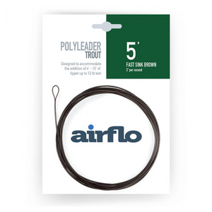 Airflo Trout Polyleader 5'