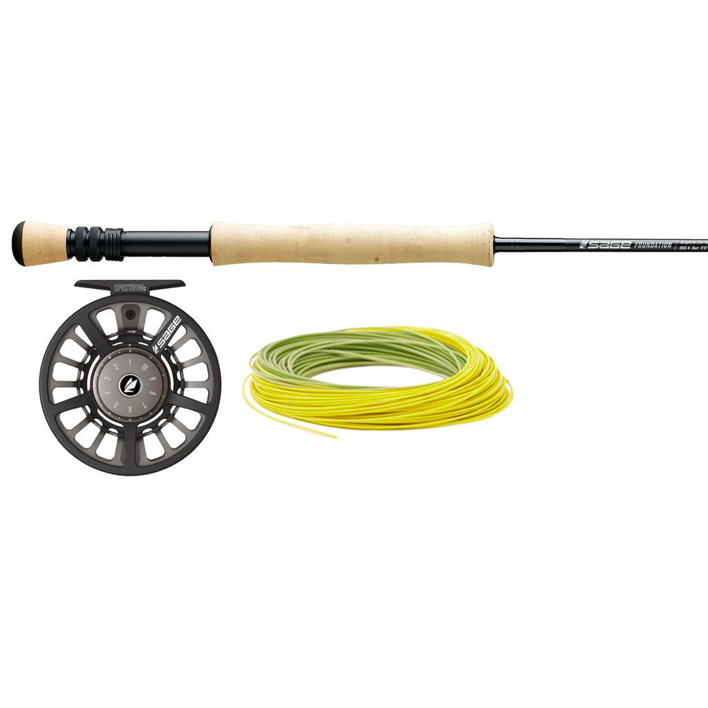 Sage Foundation Outfit