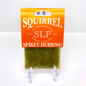 SLF Squirrel Spikey Dubbing