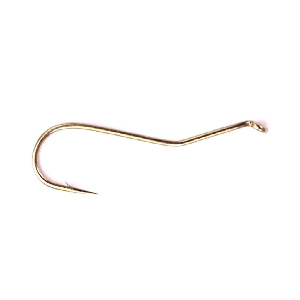 Daiichi 1230 Weamer&#39;s Trueform Mayfly Hook