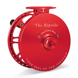 Tibor Riptide Fly Reel