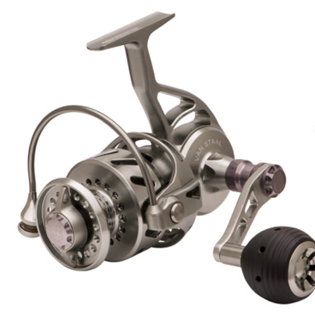 Van Staal VR Spin 150 - Silver from VAN STAAL - CHAOS Fishing