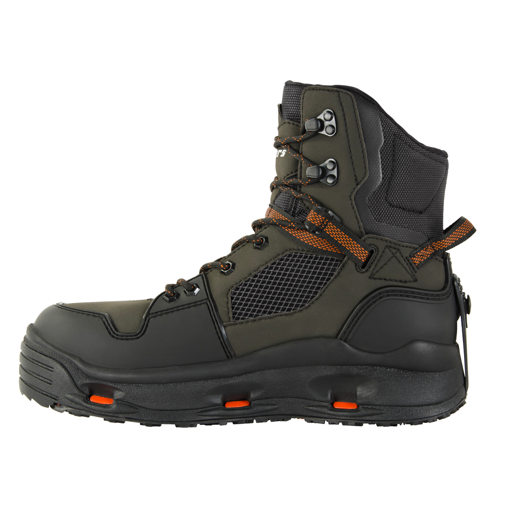 Korkers Terror Ridge Wading Boot - Felt &amp; Kling-On