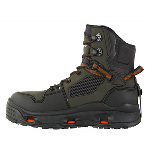 Korkers Terror Ridge Wading Boot - Felt & Kling-On