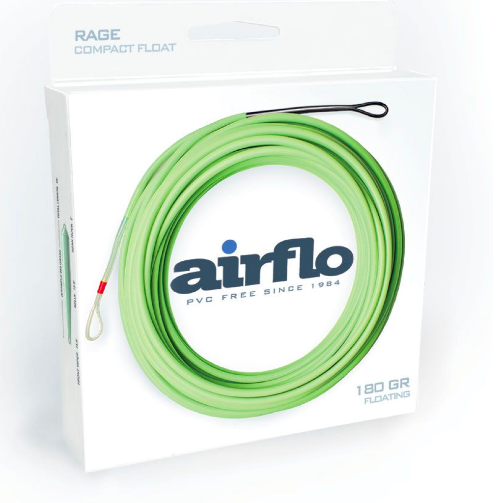 Airflo | Rage Compact Head