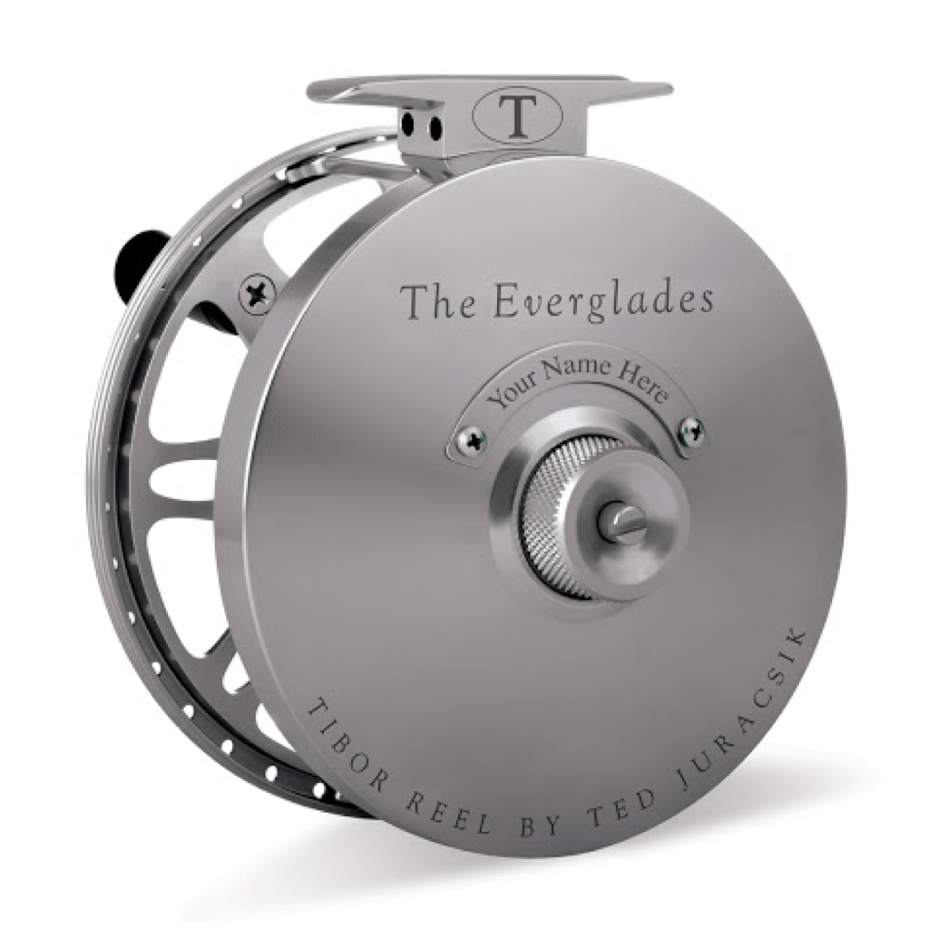 Tibor Everglades Fly Reel
